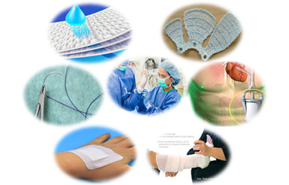 Healthcare in Textile