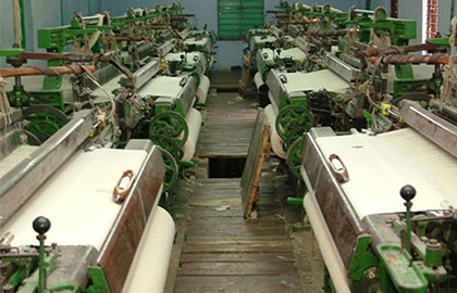 Power Loom Sector