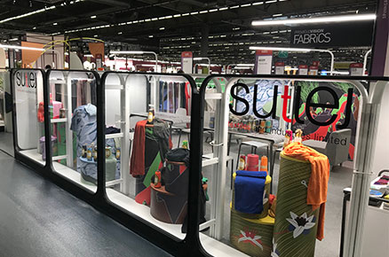 Premiere Vision 2019 in Paris | Sutlej Textile Fabric Manufacturers