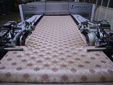 Sutlej fabric manufacturing process in Gujarat