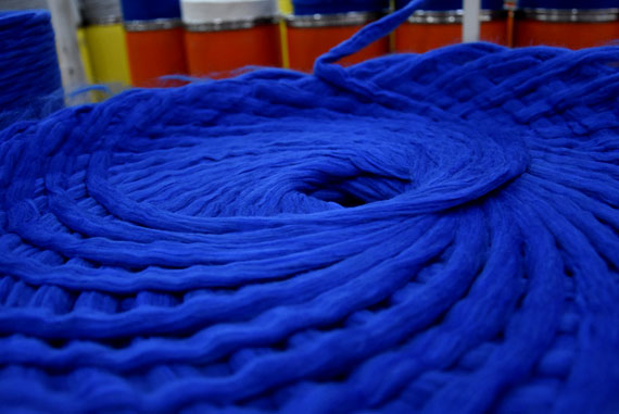 Yarn manufacturing facilities | buy yarn online